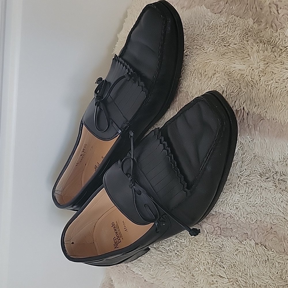 Allen Edmonds size 14D Alton men's slip-on